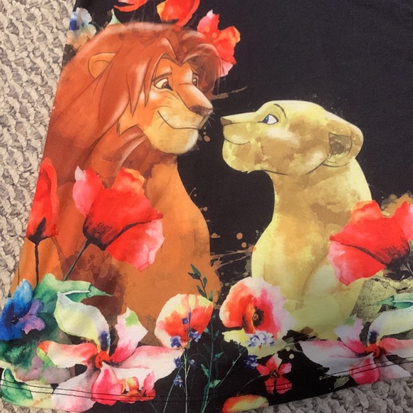 LION KING HOT TOPIC SUNDRESS - Picture 3 of 3